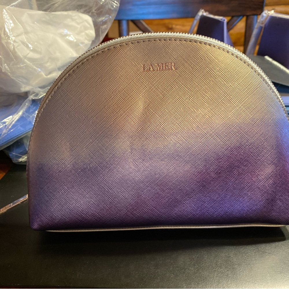 La Mer Makeup Cosmetic Travel bag